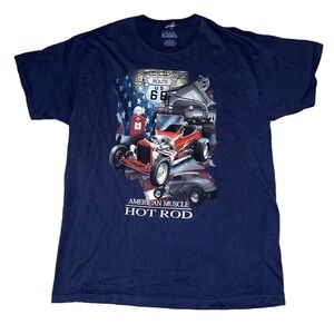 Lifestyle Classics American Muscle Hot Rod Shirt